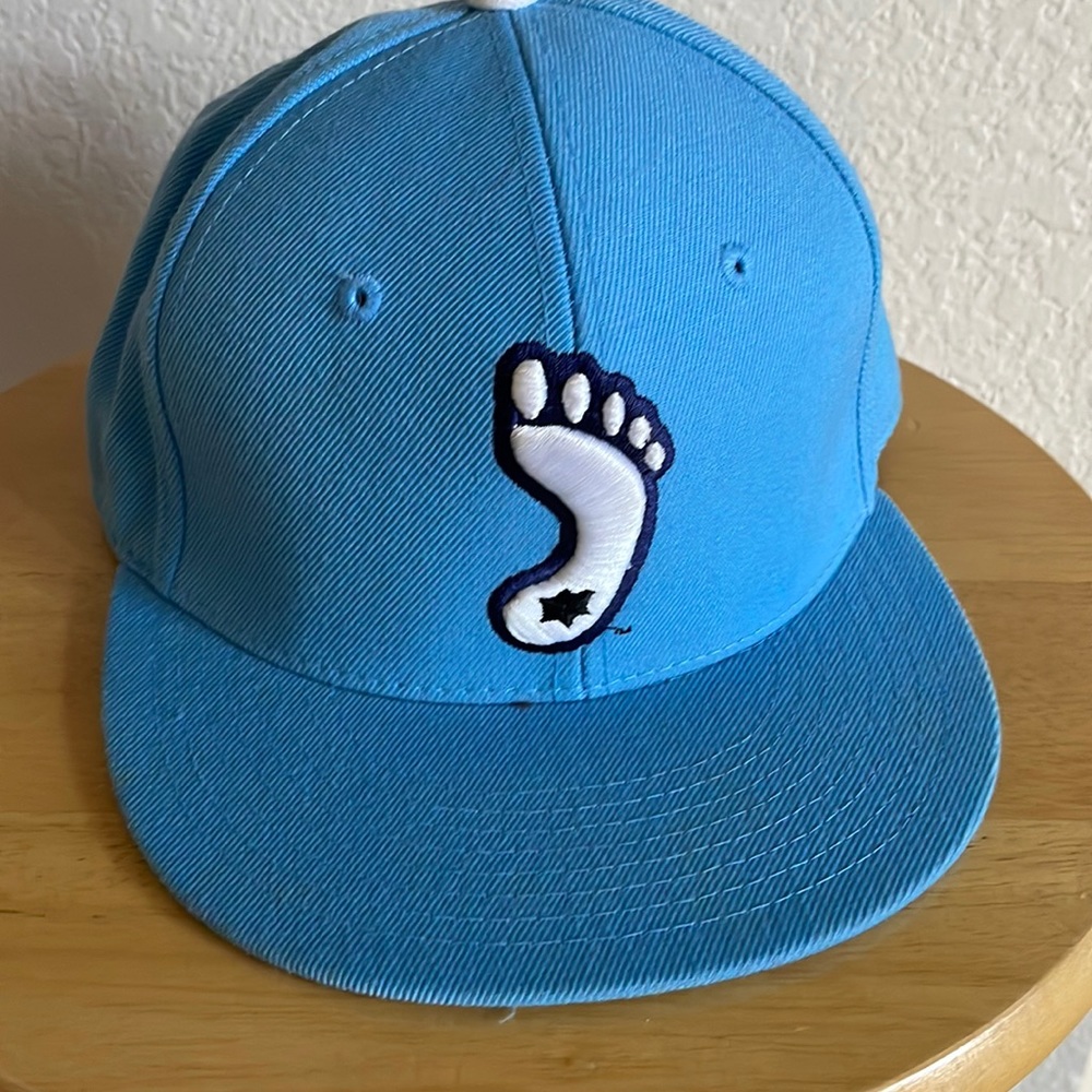 Zephyr’s 32/5 Chopped Tar Heels Cap